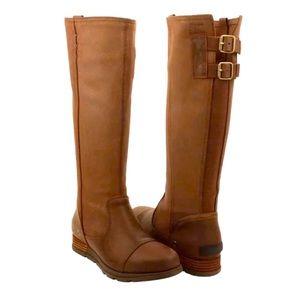 Sorel high Emelie winter boots